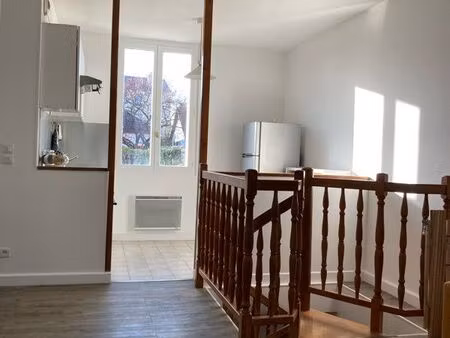 charmant appartement en zone pavillonnaire