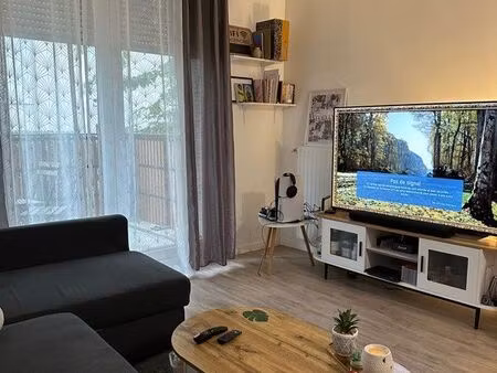 appartement 39m2 sécurisé bondoufle