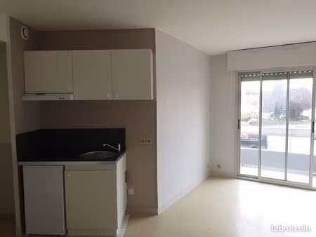 appartement studio 26m² proche gare