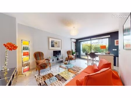appartement 3 pièces 62 m²