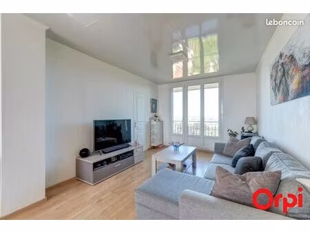 appartement 3 pièces 66 m²