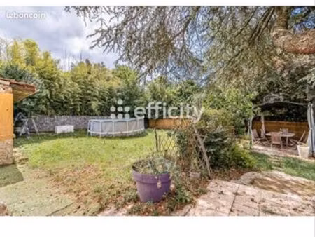 civrieux-d'azergues – appartement avec jardin privatif et potentiel 3 chambres et dépendan
