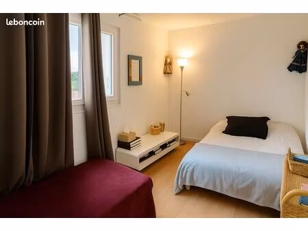 appartement f3 avec cave et parking