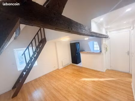 appartement studio 20m2 à etampes (91)