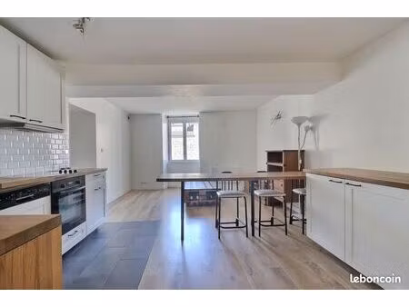 appartement t2 cave  parking – saint martin d'etampes