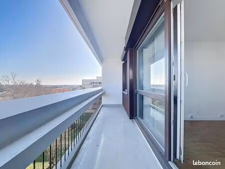 appartement 3 pièces 65 m²