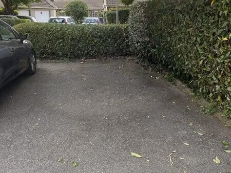 place de parking résidence bois guillaume 2