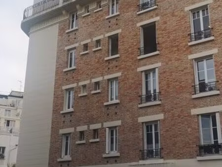 studio meublé 21m²