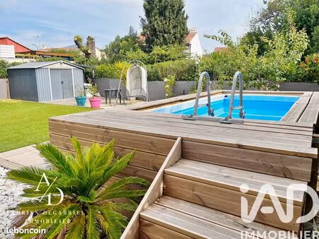 appartement 3 pièces 58 m²