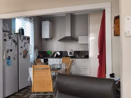 à vendre appartement. 78 m²  le pradet