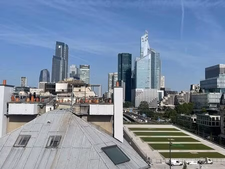sous-location – studio meublé 19m² – métro pont de neuilly (92)