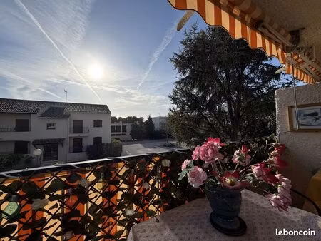 appartement 3 pièces 50 m²