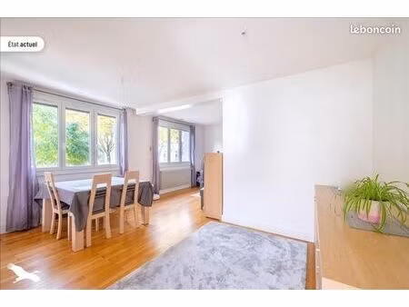 maison familiale avec studio indépendant – sud de lyon