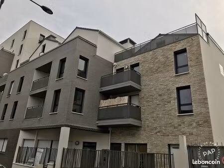 a louer 2 pièces villejuif