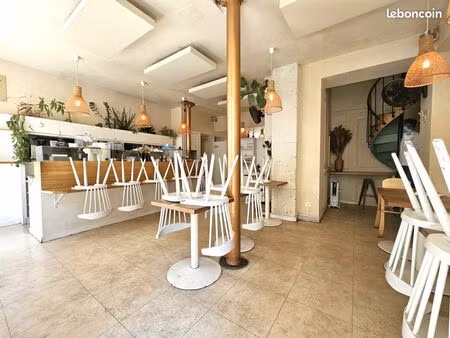restaurant 117 m² paris