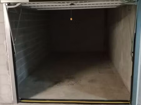 garage box 13 m2
