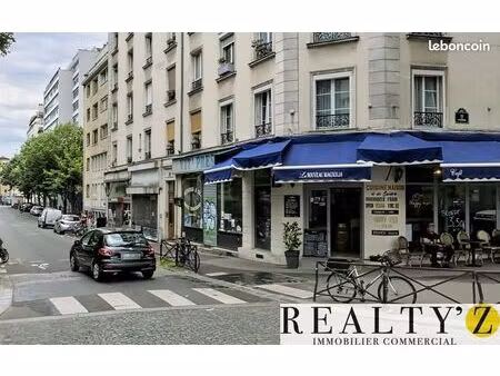 local commercial 53 m²