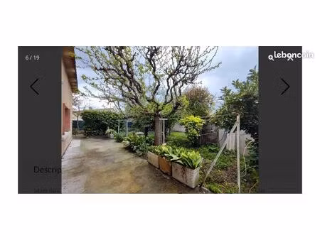 maison de plain pied