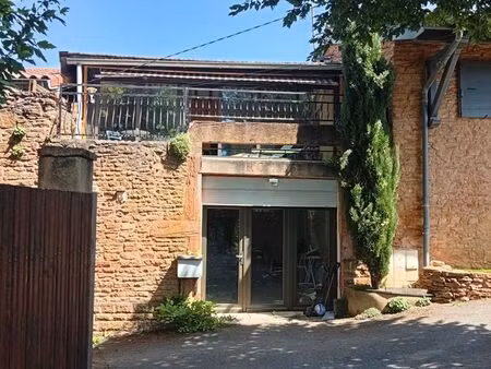 vends maison 100m2