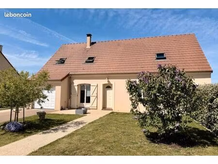 maison de 158 m2 clé en main
