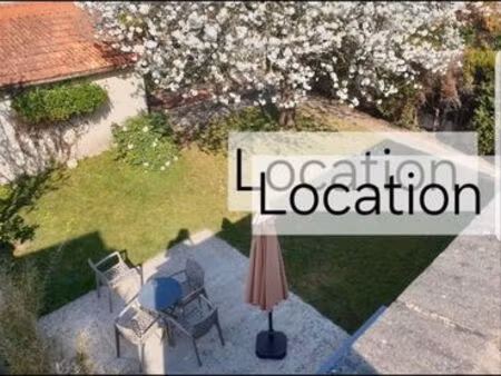 location meulière renovée