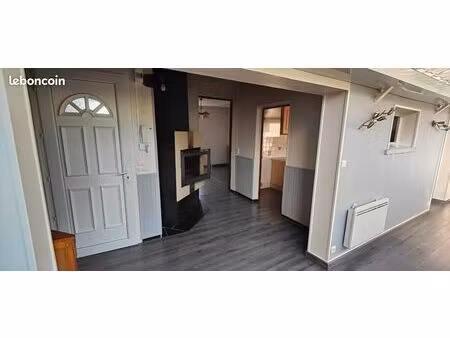 maison 4 pièces à pont sur yonne