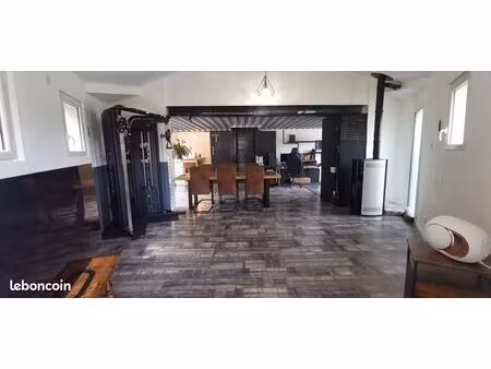 maison individuel (2017) aucun travaux & solaire 7.5kwc