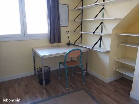 chambre pour étudiant
