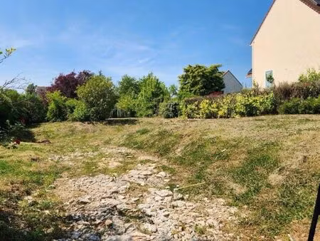 terrain breuillet