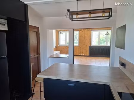 appartement t5 en duplex