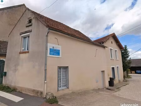immeuble de rapport – méréville centre-ville