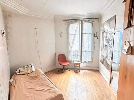 appartement 2 pièces 32 m²