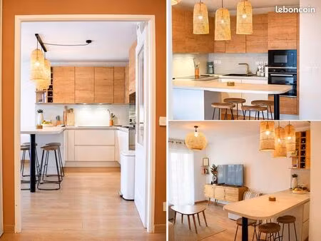 appartement t3 à vendre – la croix-valmer (83420) – 339000