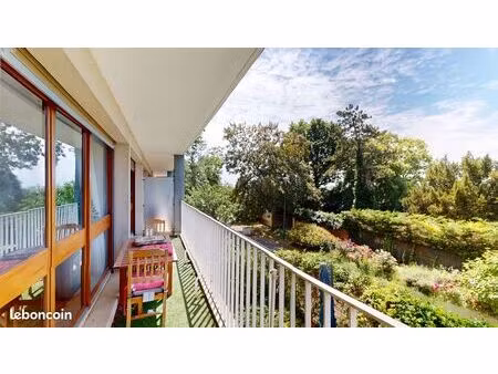 appartement 4 pièces 85 m²