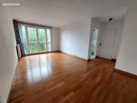 appartement 2 pièces 48 m²