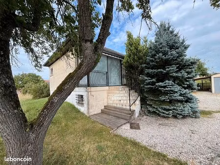 pavillon 2 pièces 45 m²