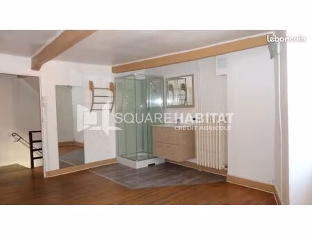 appartement 2 pièces 62 m²
