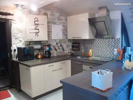 appartement rez-de-chaussée de jardin