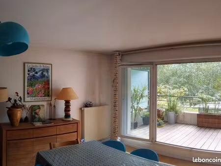 vente appartement t4 limite lyon 6 villeurbanne
