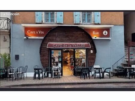 cave à vin   bar