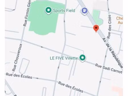 place de parking
