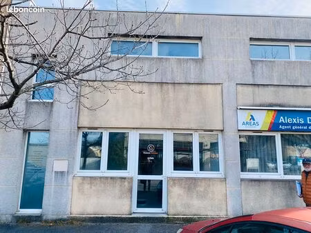 local commercial 88 m² saint peray