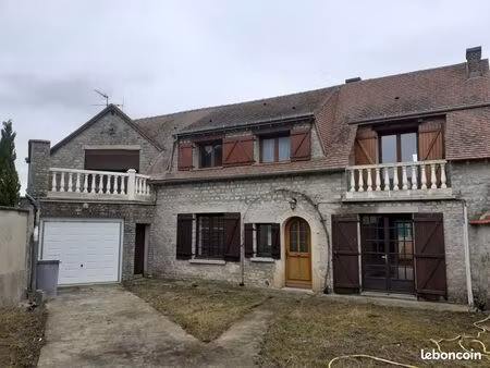 bel maison de caractère  restauré 160m2./ 20mn d'angerville.. au calme / 1h de paris