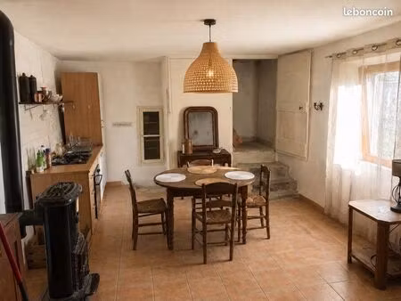 loue maison meublée