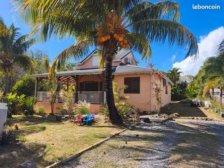 villa t4 non meublé