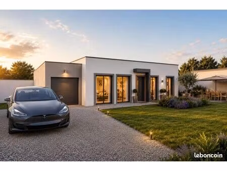 maison 5 pièces 121 m²