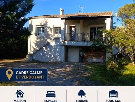 maison type4