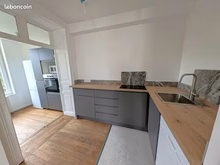 appartement 3 pièces 72 m²