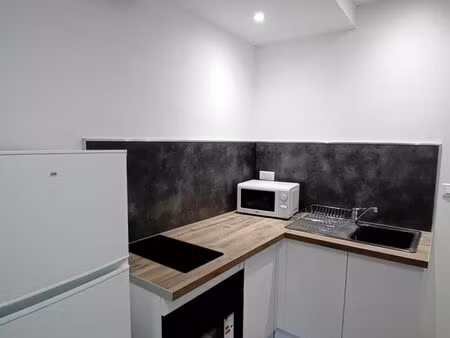 loue appartement meublé