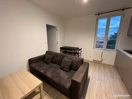 appartement 2 pièces 31 m²